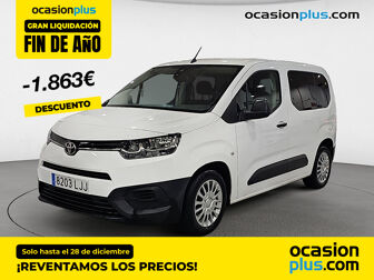 Imagen de TOYOTA Proace City Combi L1 1.5D GX 100