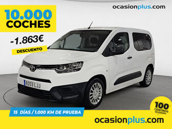 Imagen de TOYOTA Proace City Van Media 1.5D GX 100