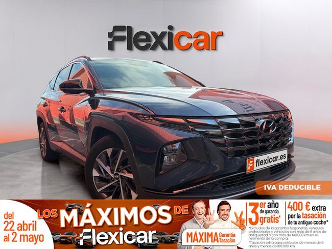 Foto del HYUNDAI Tucson 1.6 CRDI 48V Tecno 2C 4x4 DT