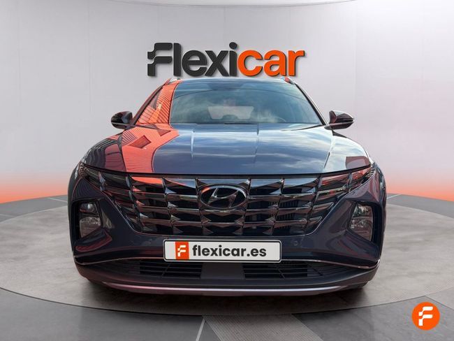 Foto del HYUNDAI Tucson 1.6 CRDI 48V Tecno 2C 4x4 DT