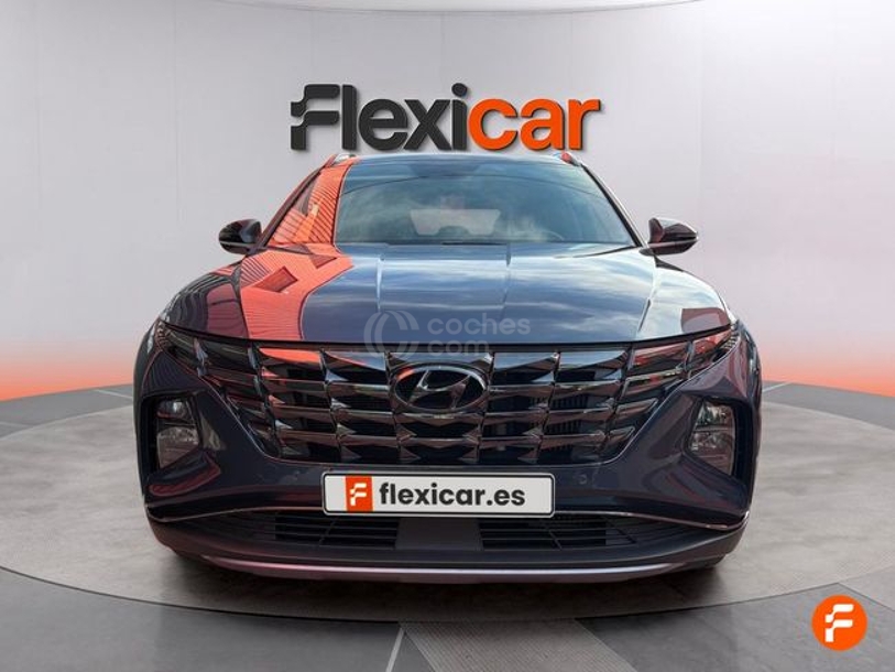 Foto del HYUNDAI Tucson 1.6 CRDI 48V Tecno 2C 4x4 DT