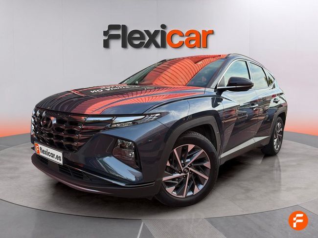 Foto del HYUNDAI Tucson 1.6 CRDI 48V Tecno 2C 4x4 DT