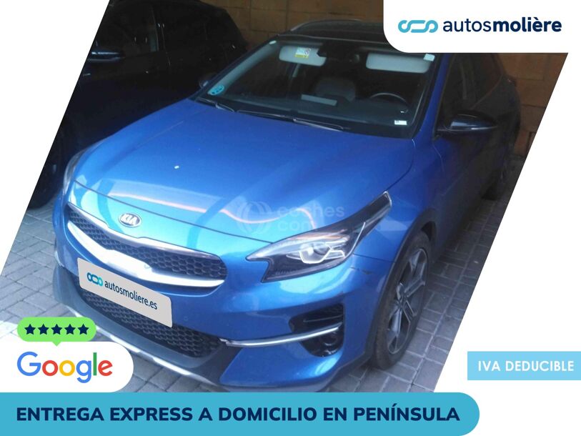 Foto del KIA XCeed 1.6 T-GDi Eco-Dynamics DCT Emotion