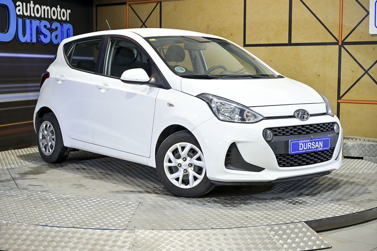 Foto del HYUNDAI i10 1.0 Klass