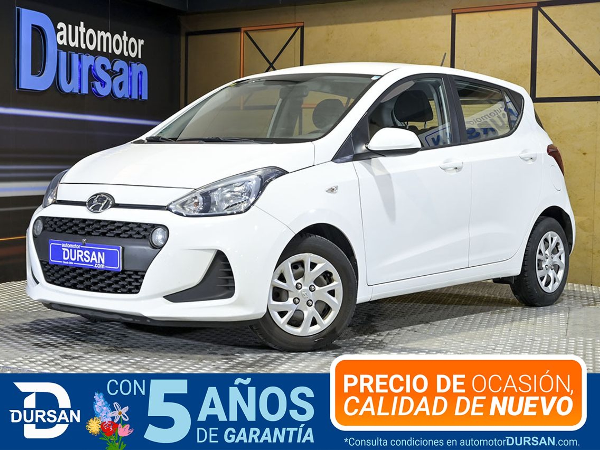 Imagen de HYUNDAI i10