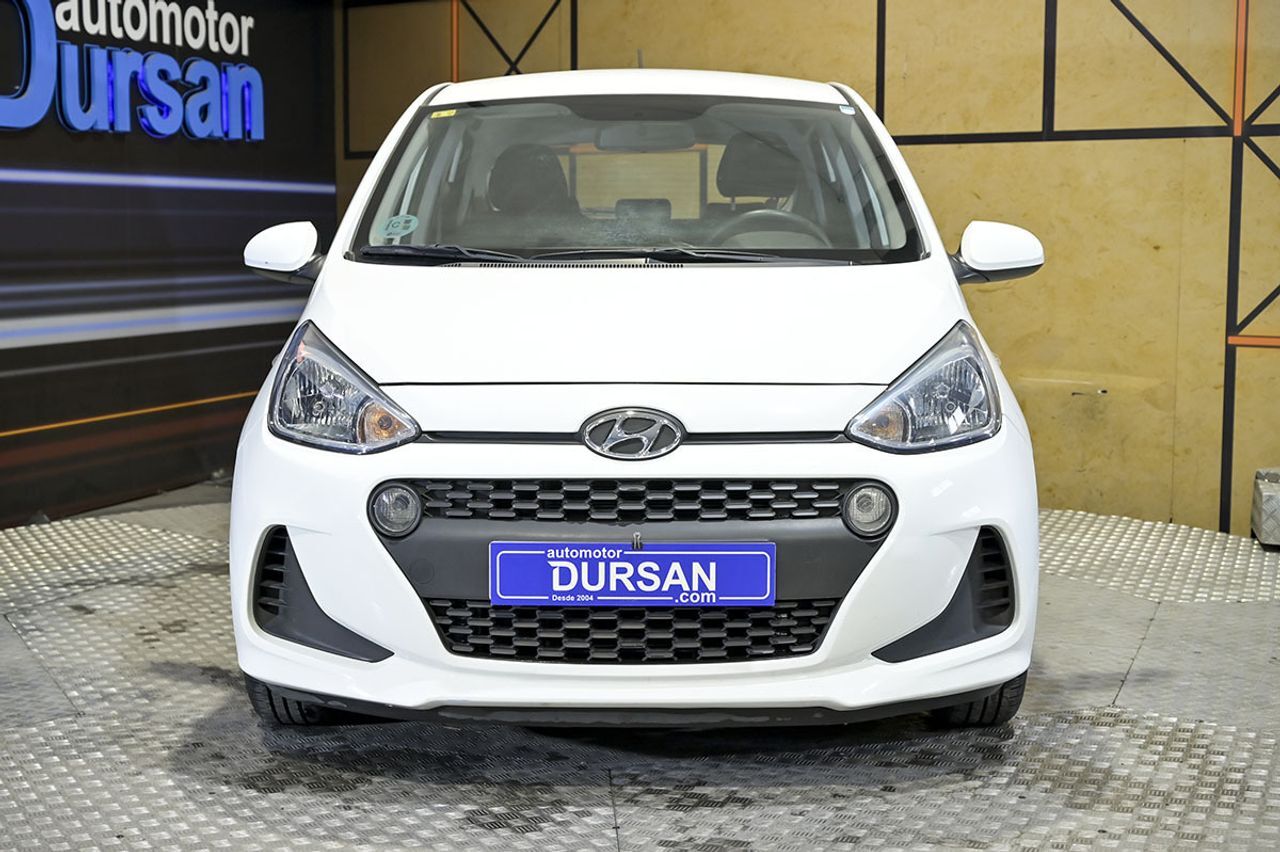 Foto del HYUNDAI i10 1.0 Klass