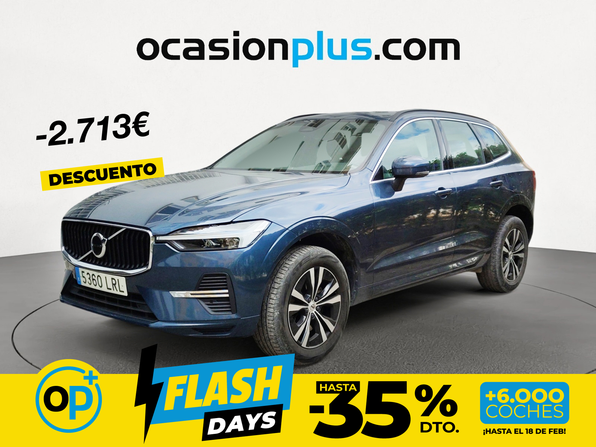 Imagen de VOLVO XC60