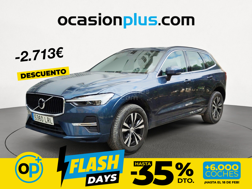 Foto del VOLVO XC60 B4 Momentum Pro FWD Aut.