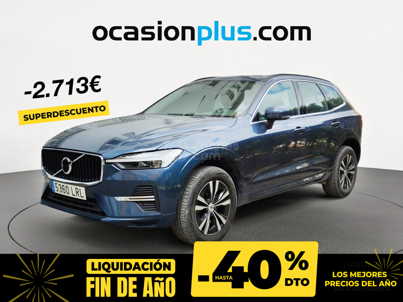 Foto del VOLVO XC60 B4 Momentum Pro FWD Aut.