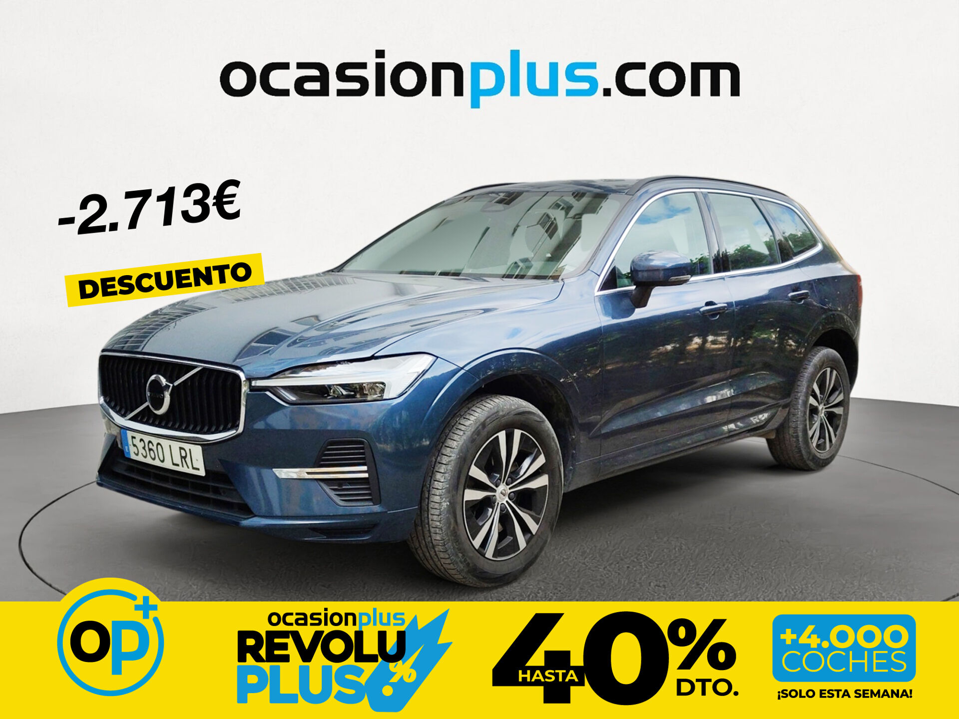 Imagen 1 de VOLVO XC60