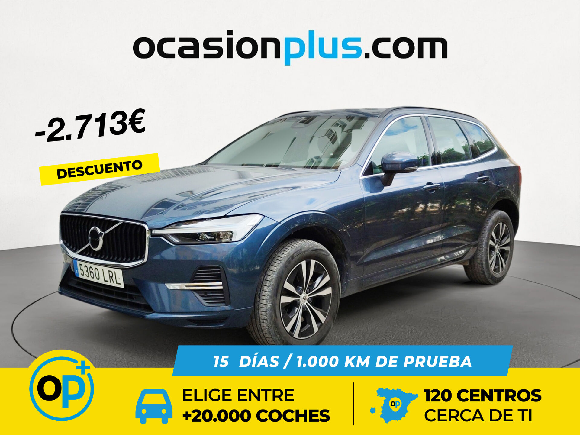 Imagen 1 de VOLVO XC60