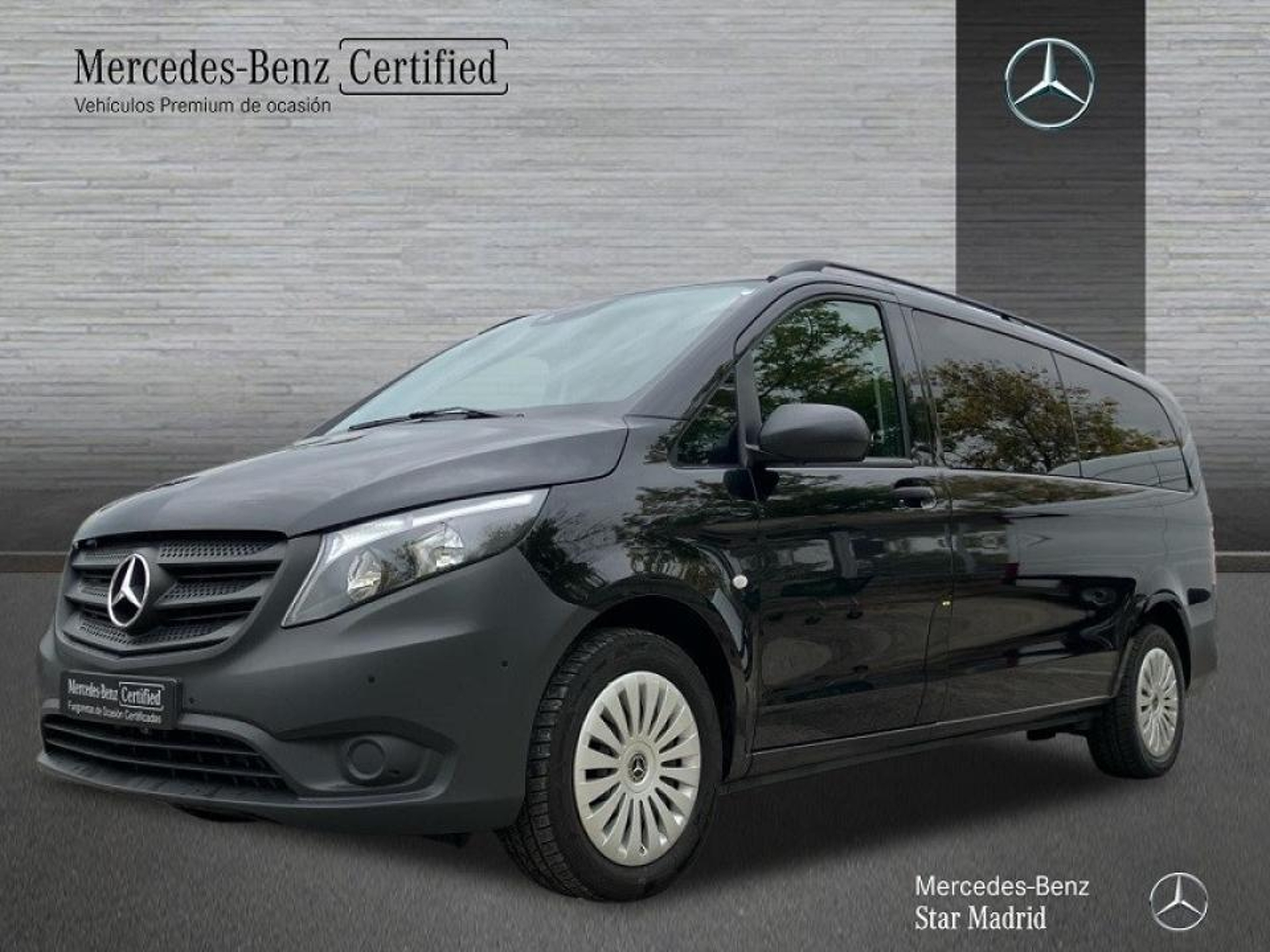 Imagen de MERCEDES Vito