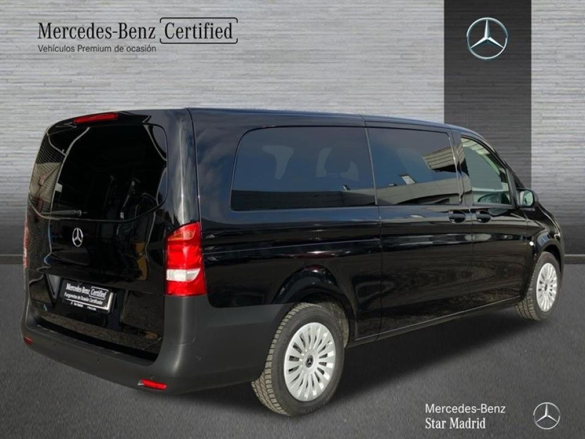 Imagen 2 de MERCEDES Vito