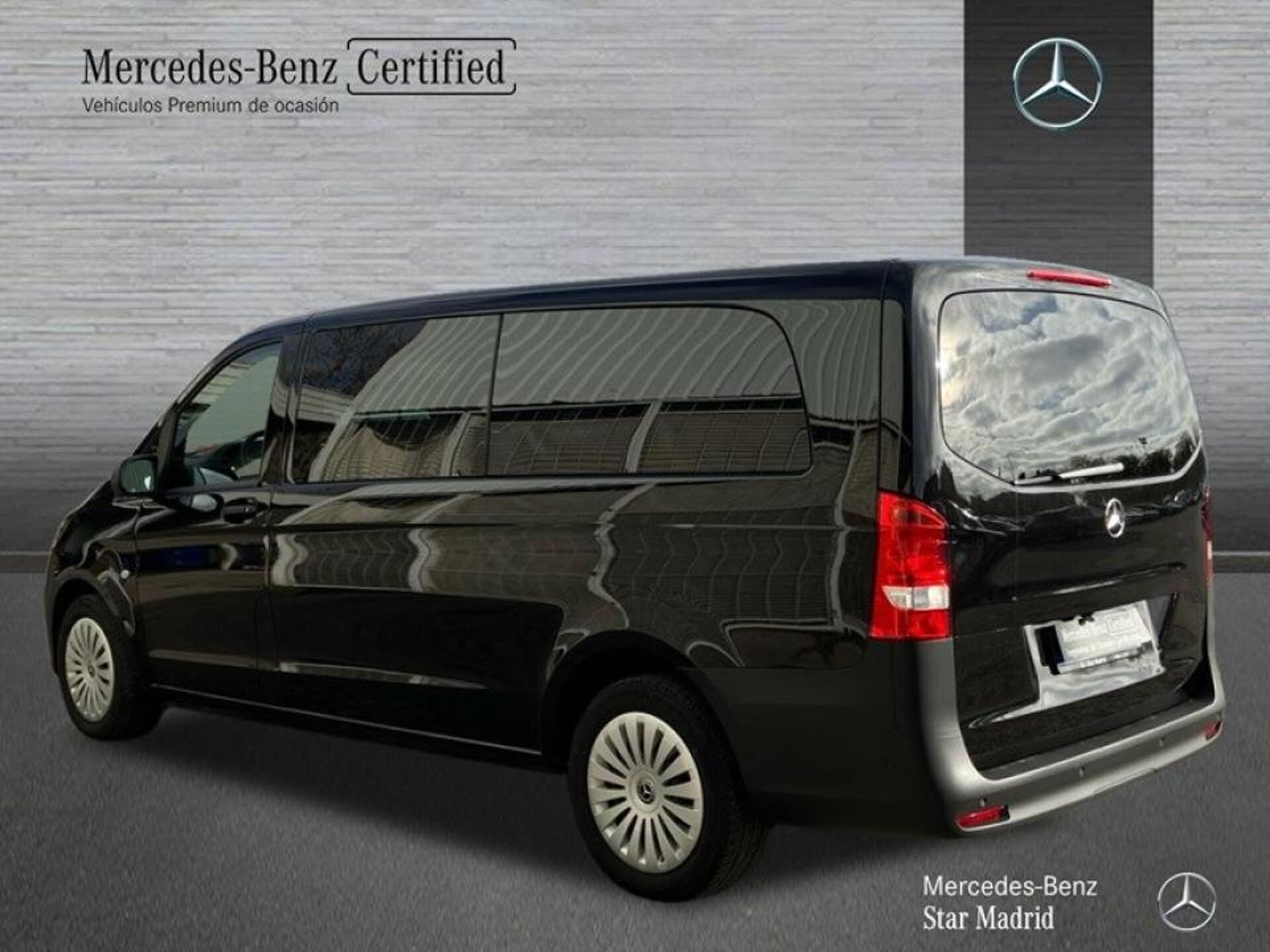 Imagen 3 de MERCEDES Vito