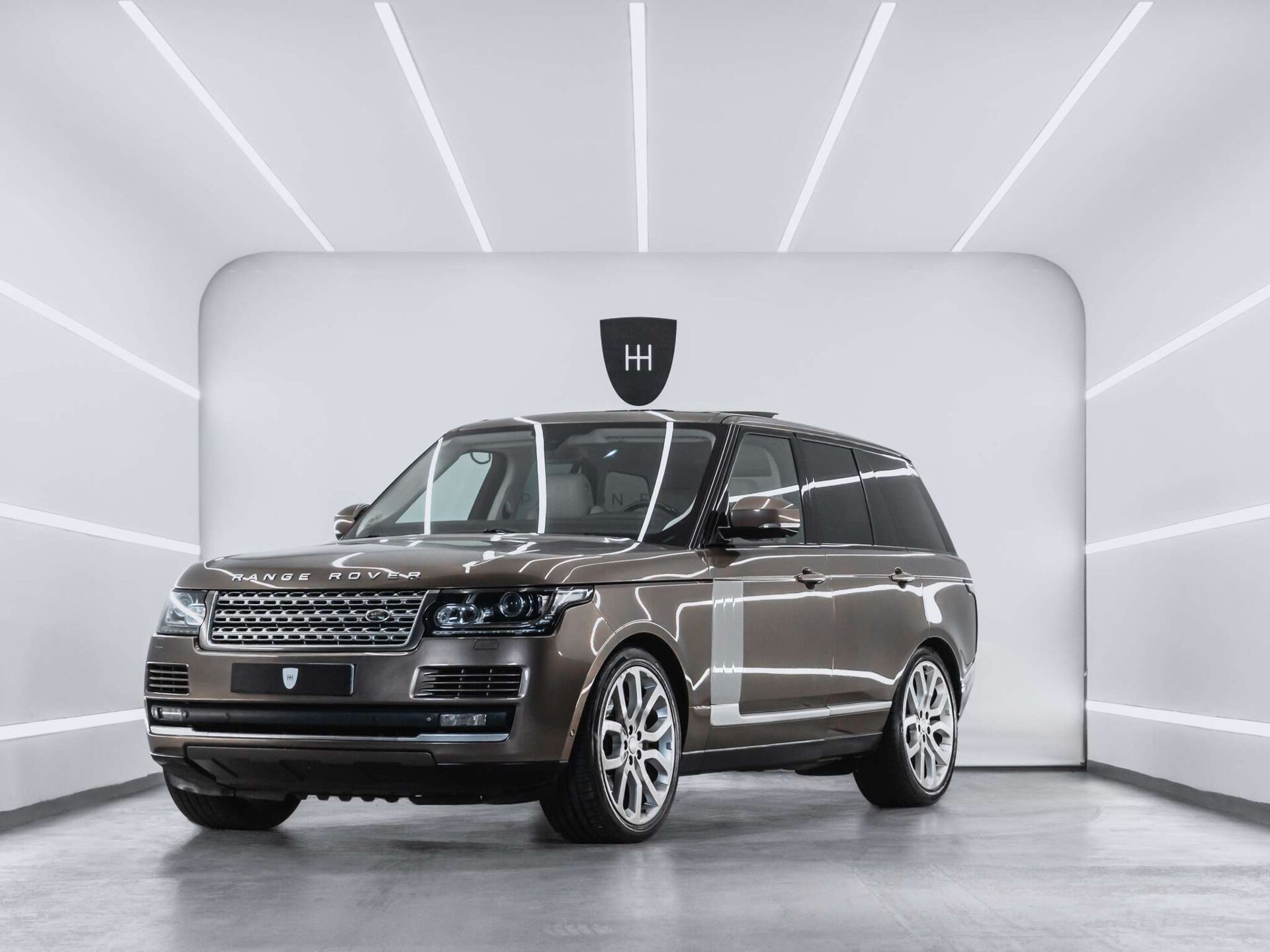 Imagen de LAND ROVER Range Rover