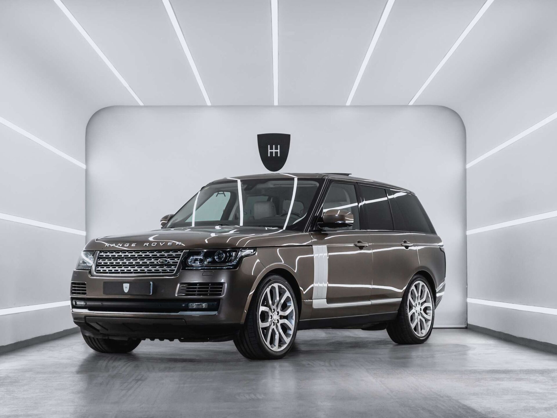Imagen de LAND ROVER Range Rover
