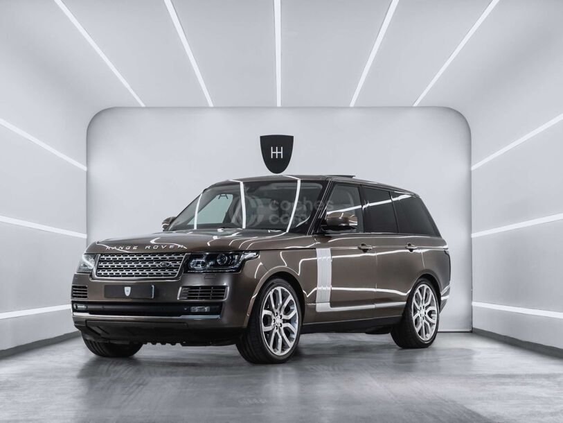 Foto del LAND ROVER Range Rover 4.4SDV8 Vogue Aut.