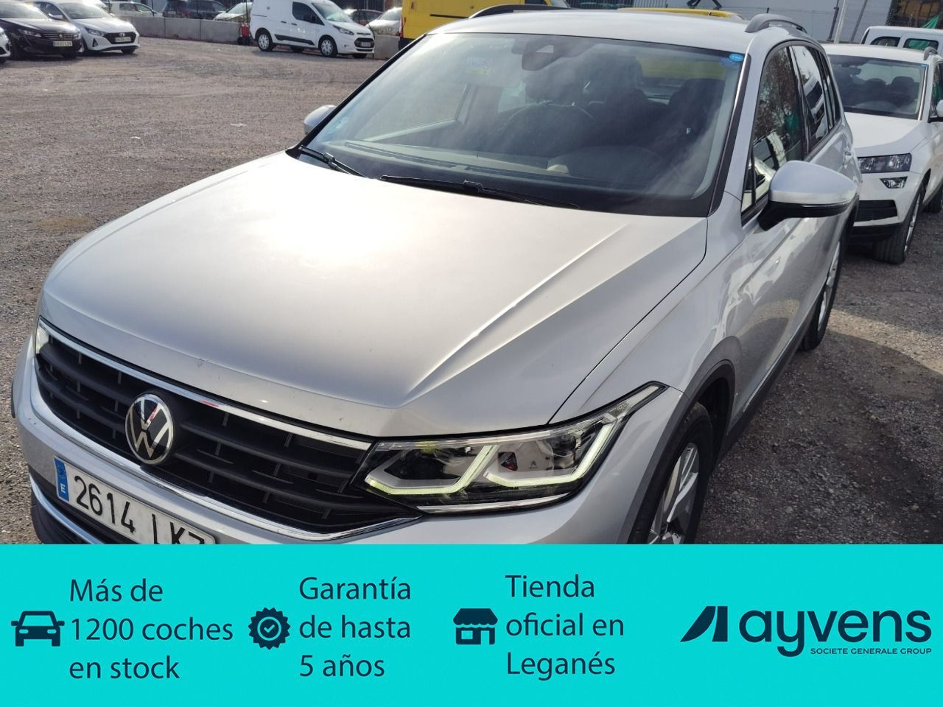 Imagen de VOLKSWAGEN Tiguan