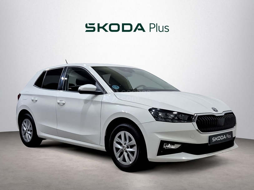 Foto del SKODA Fabia 1.0 TSI Selection 70kW