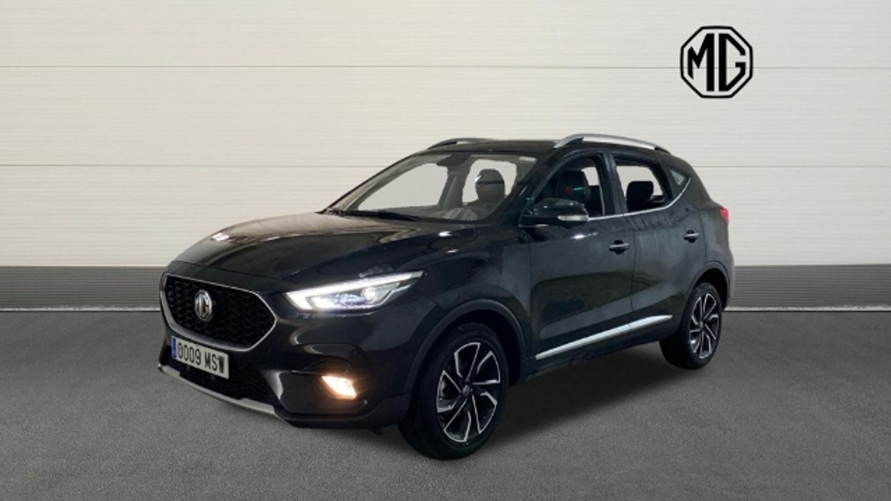 MG ZS (1.5 Luxury) en Madrid