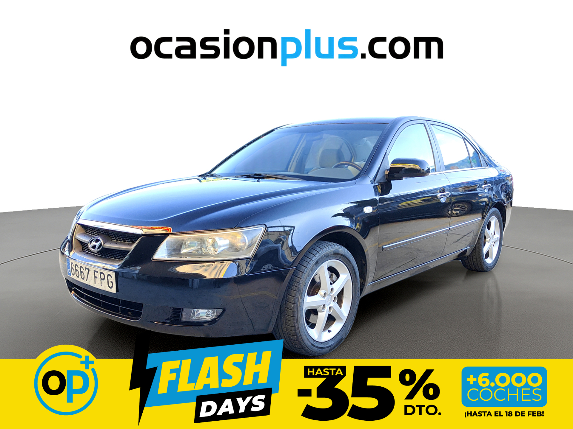 Imagen de HYUNDAI Sonata