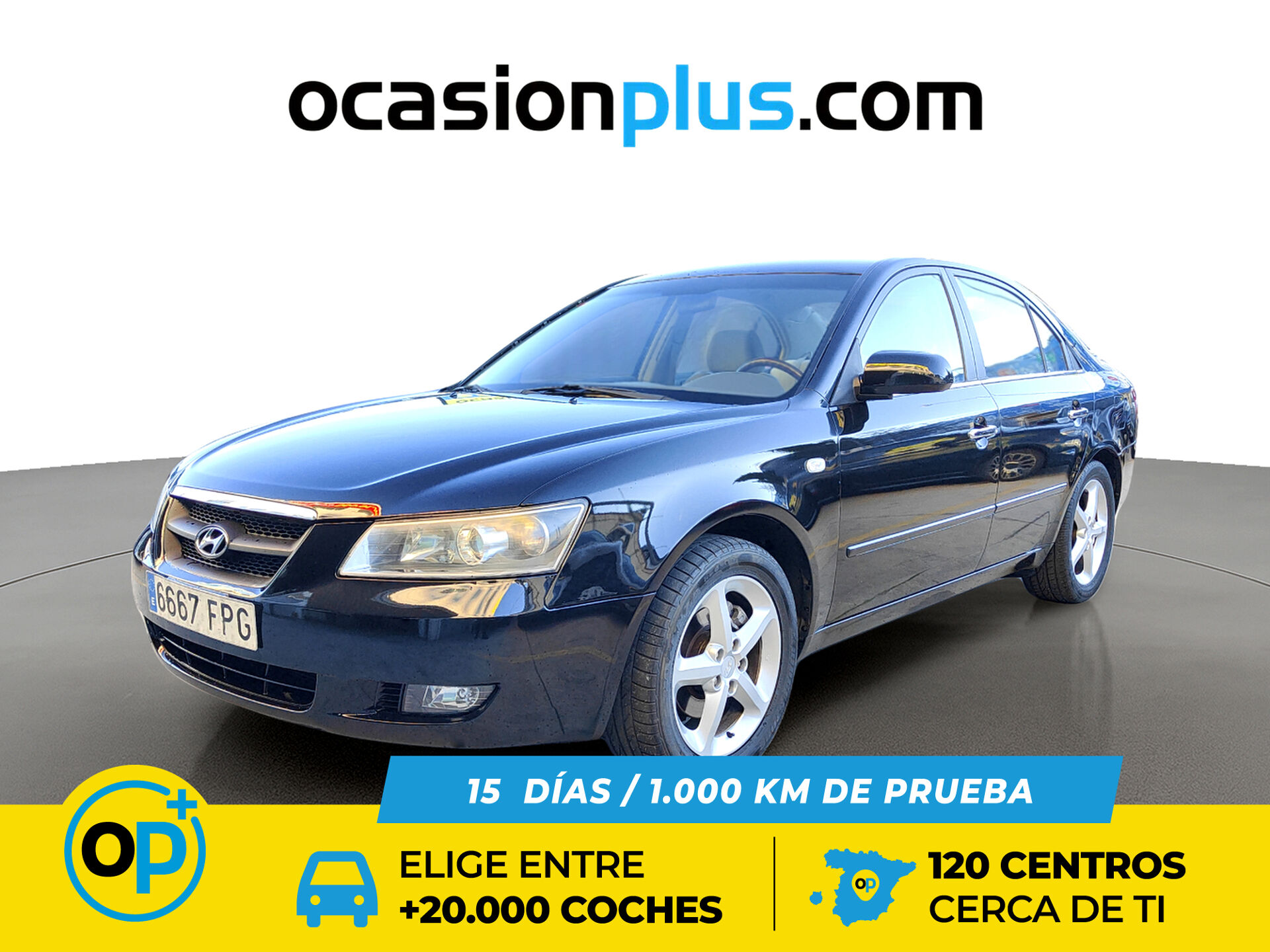 Imagen 1 de HYUNDAI Sonata