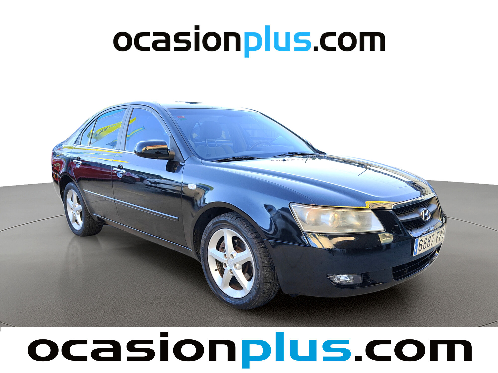 Foto del HYUNDAI Sonata 2.0CRDi Comfort