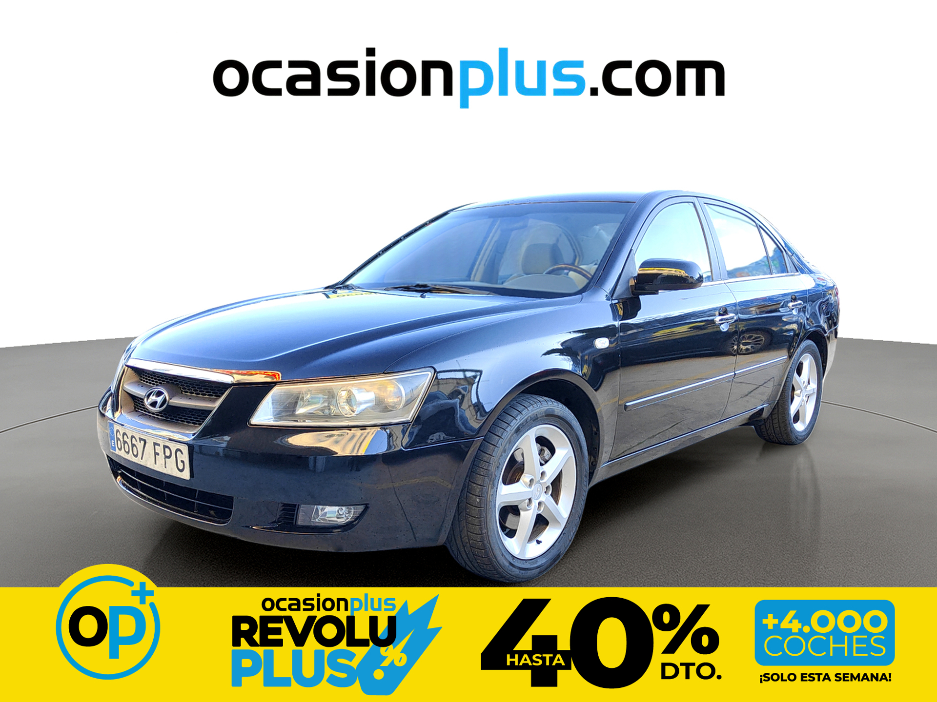 Imagen de HYUNDAI Sonata