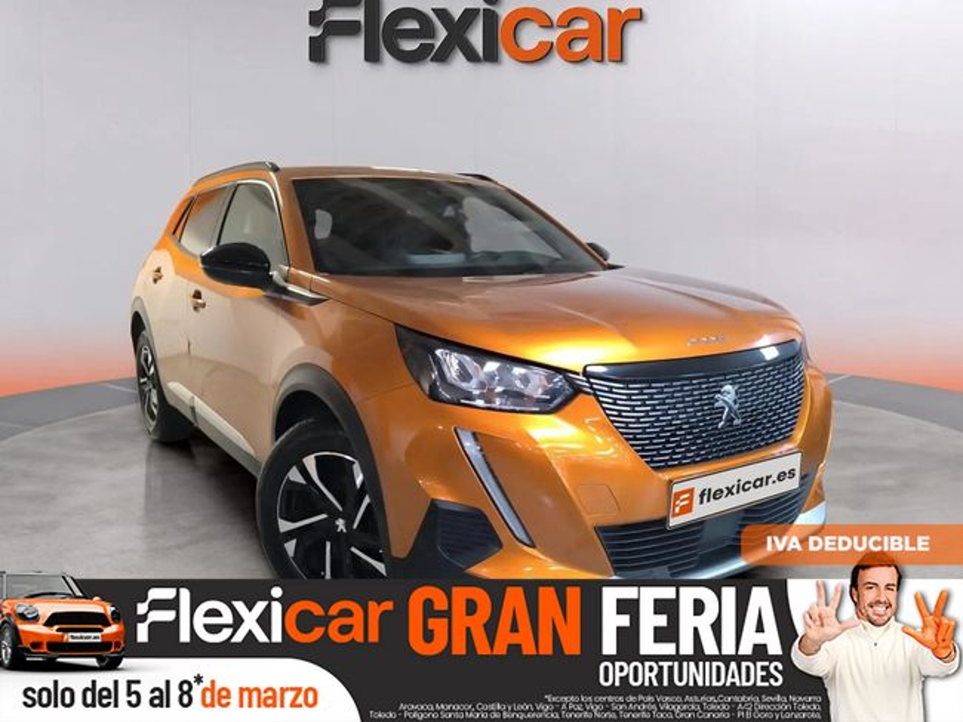 Imagen de PEUGEOT 2008