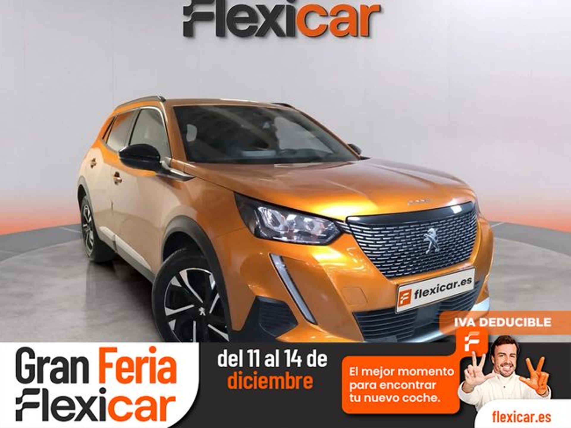 Imagen de PEUGEOT 2008