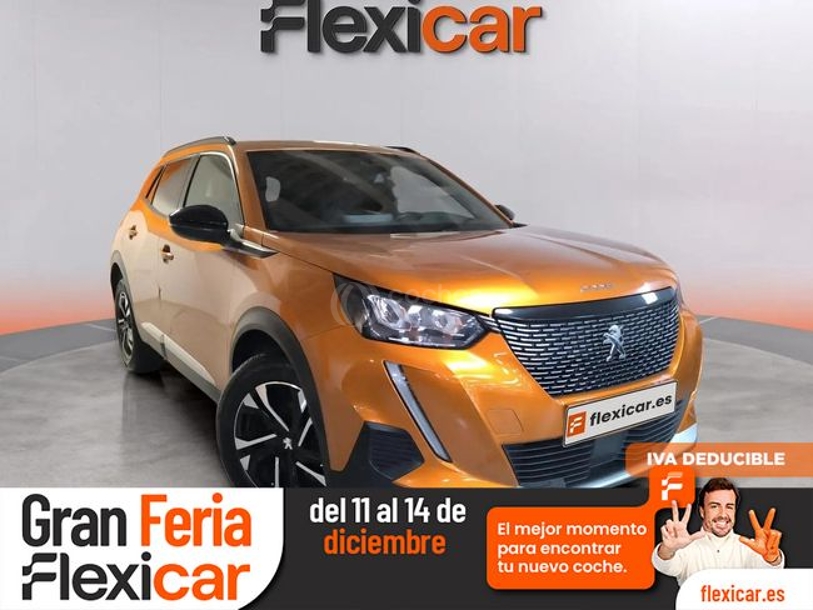 Foto del PEUGEOT 2008 1.2 PureTech S&S Allure Pack 100