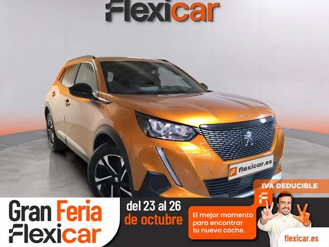 PEUGEOT 2008 (Allure Pack Puretech 100 S&S 6 Vel. MAN) en Barcelona