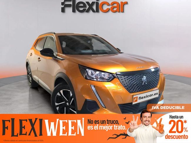 PEUGEOT 2008 (Allure Pack Puretech 100 S&S 6 Vel. MAN) en Barcelona