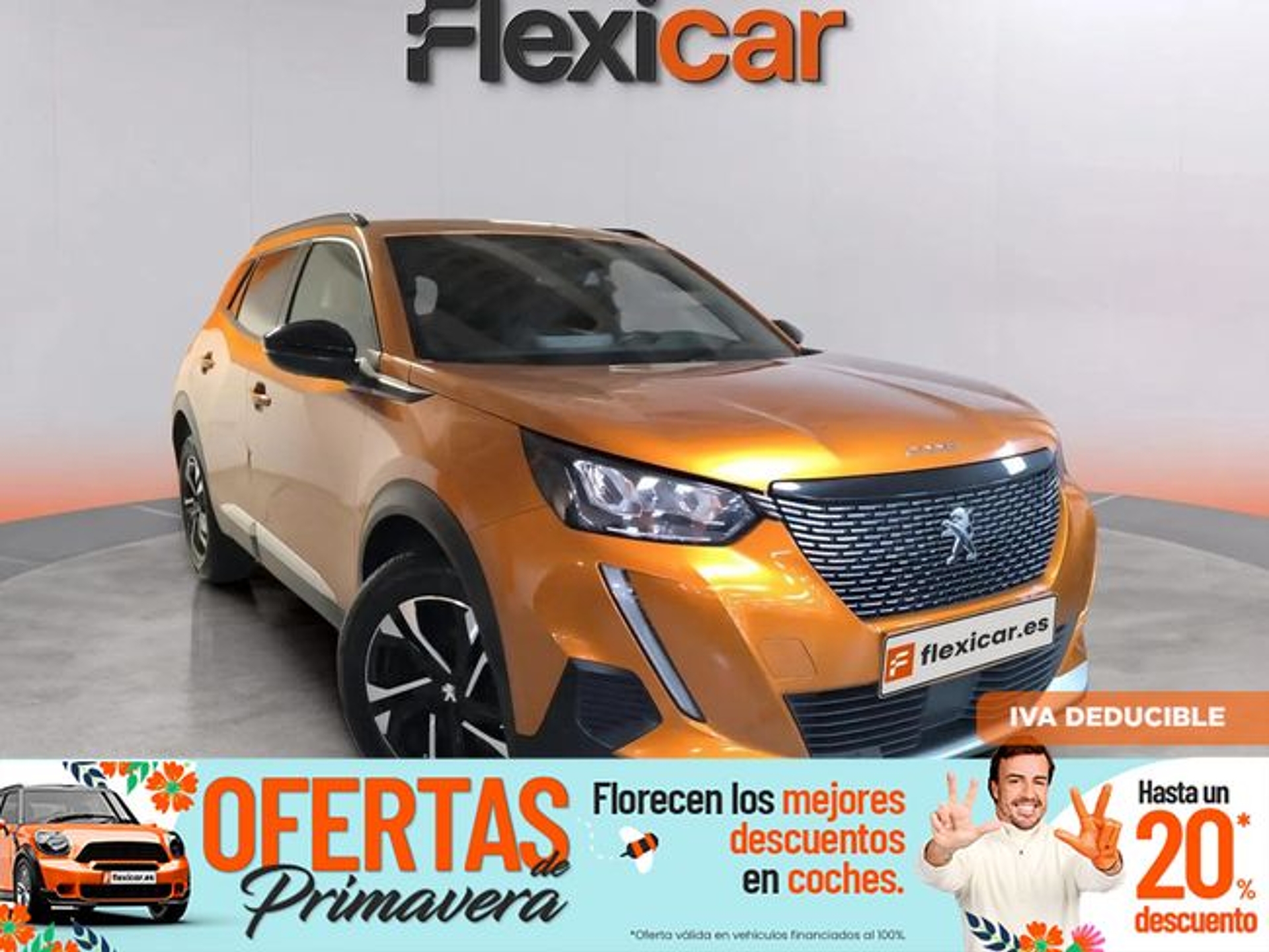 Imagen de PEUGEOT 2008