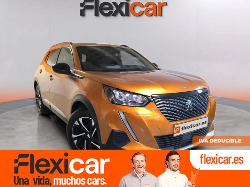 Foto del PEUGEOT 2008 1.2 PureTech S&S Allure Pack 100