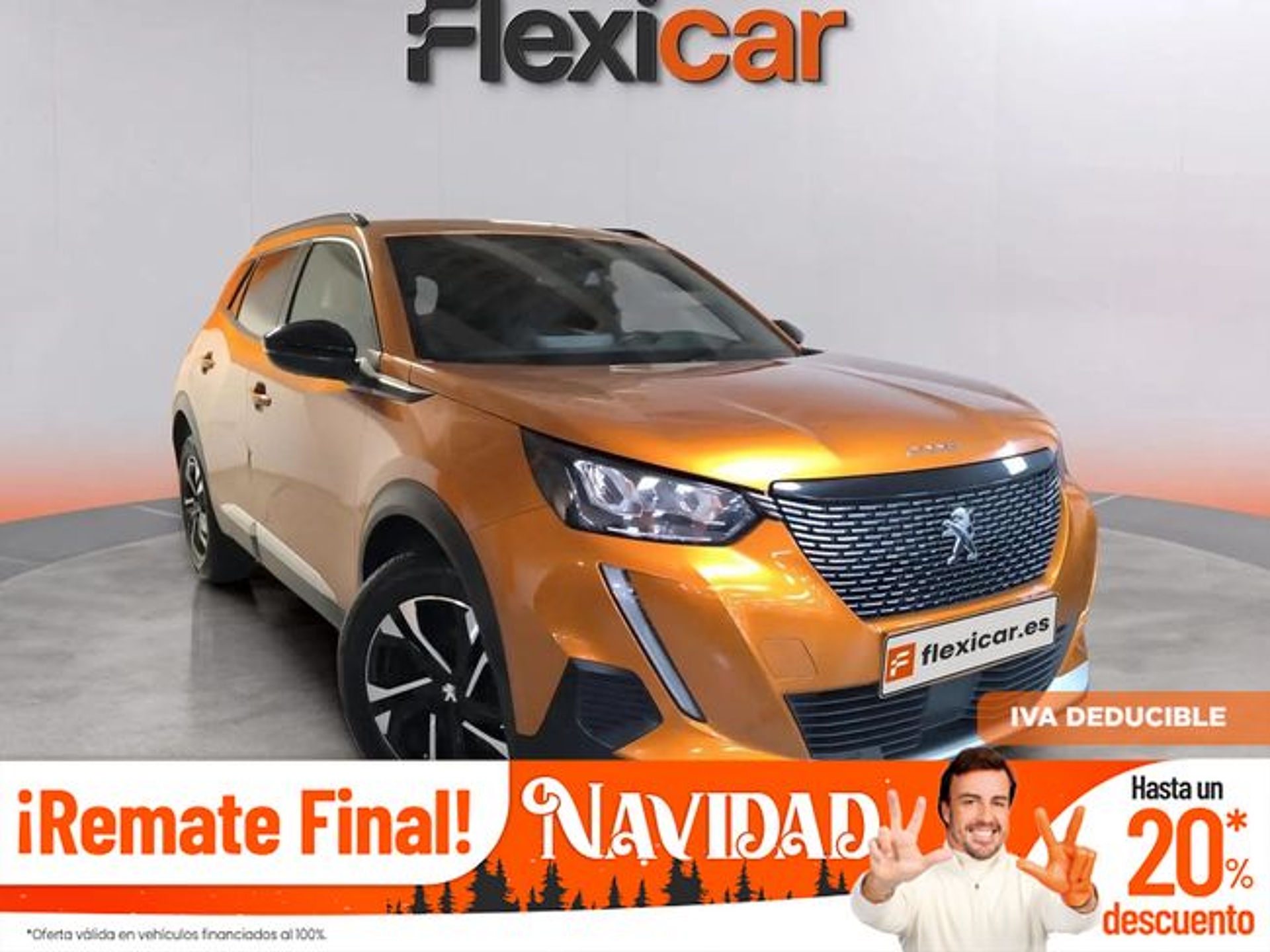 Imagen de PEUGEOT 2008