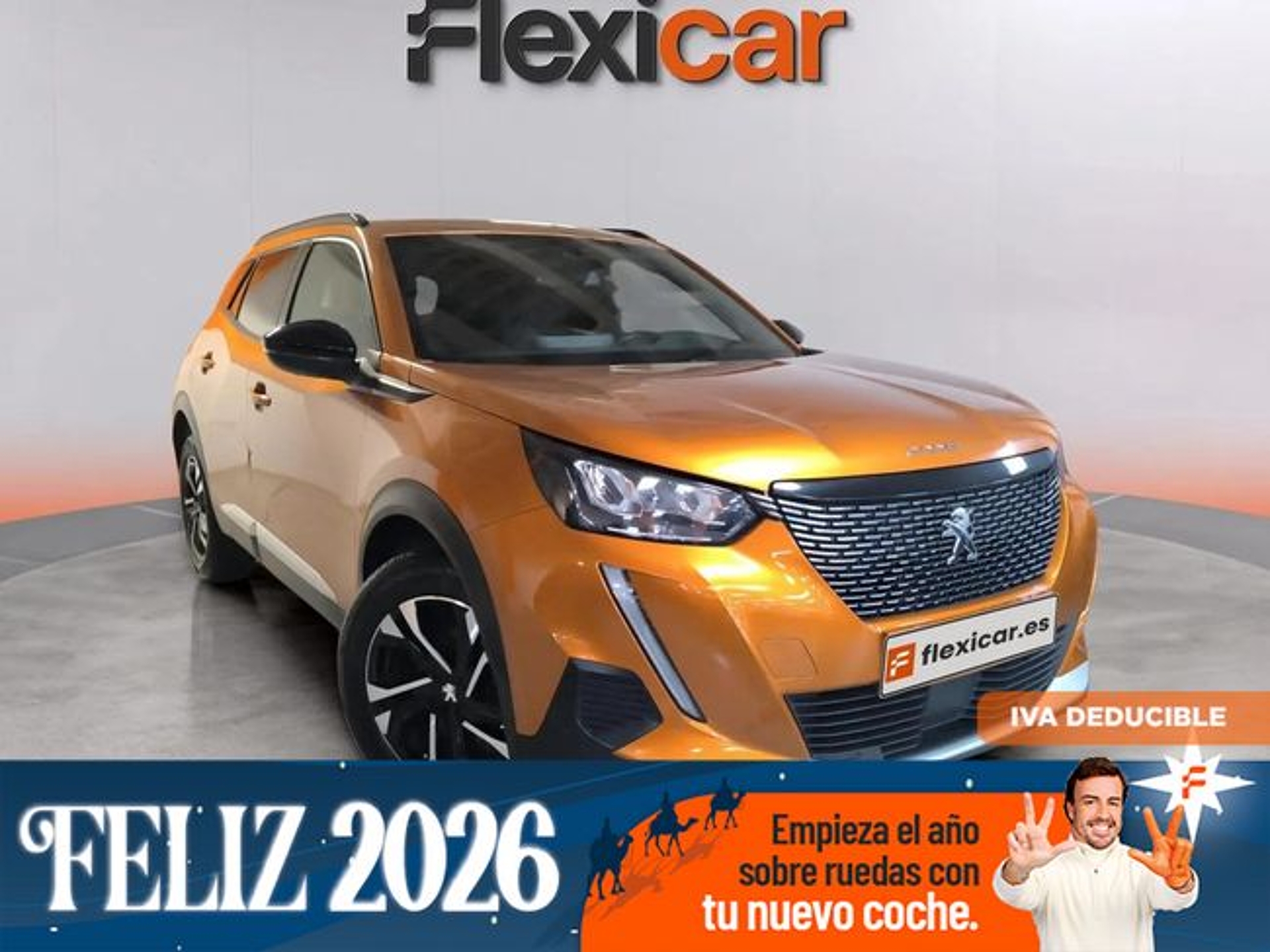 Imagen de PEUGEOT 2008