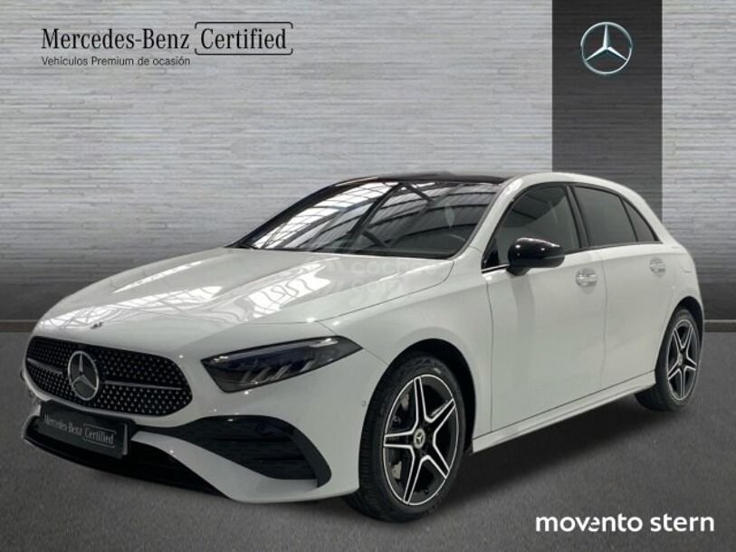 Foto del MERCEDES Clase A A 250e 8G-DCT