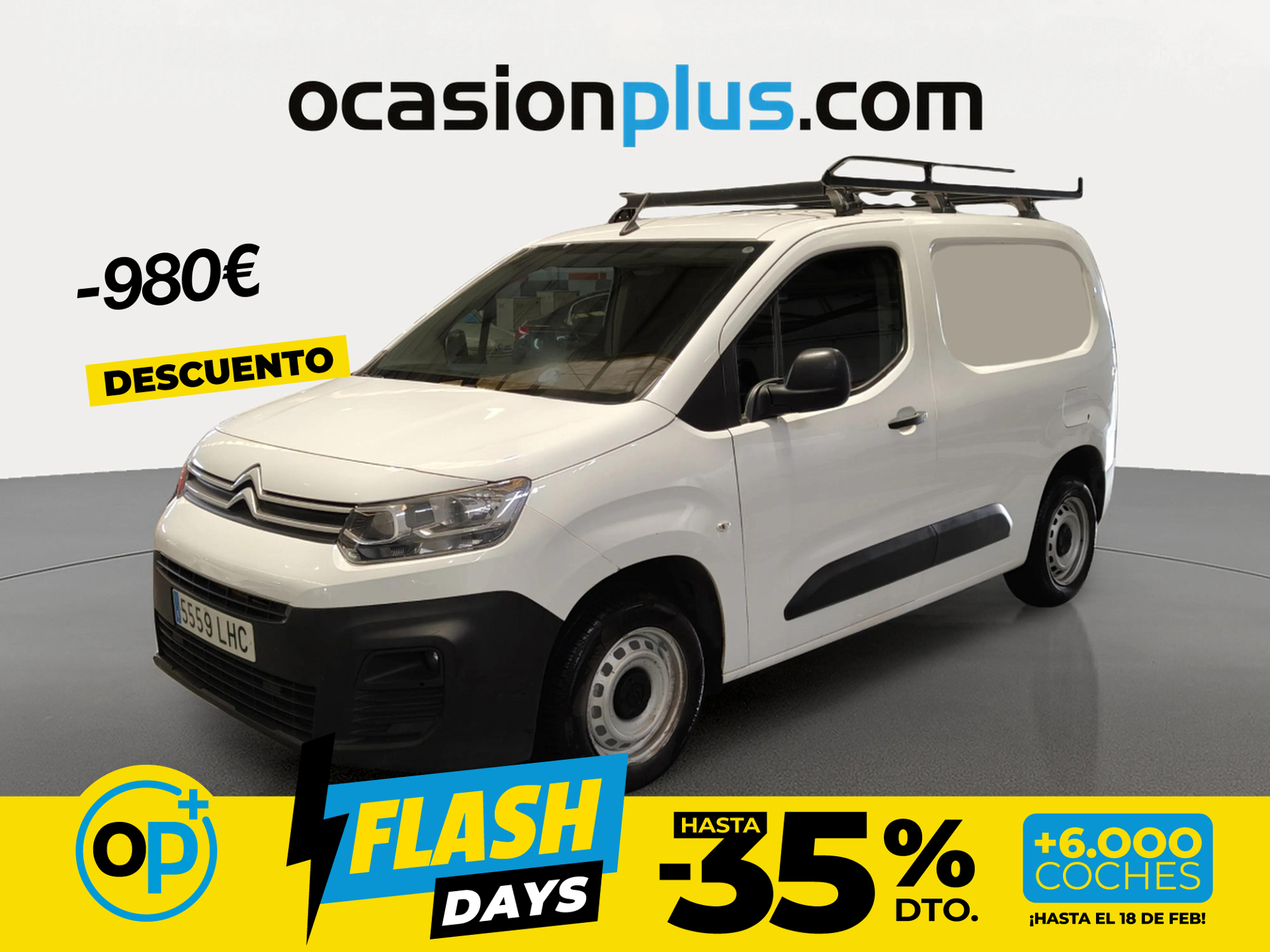 Imagen de CITROEN Berlingo