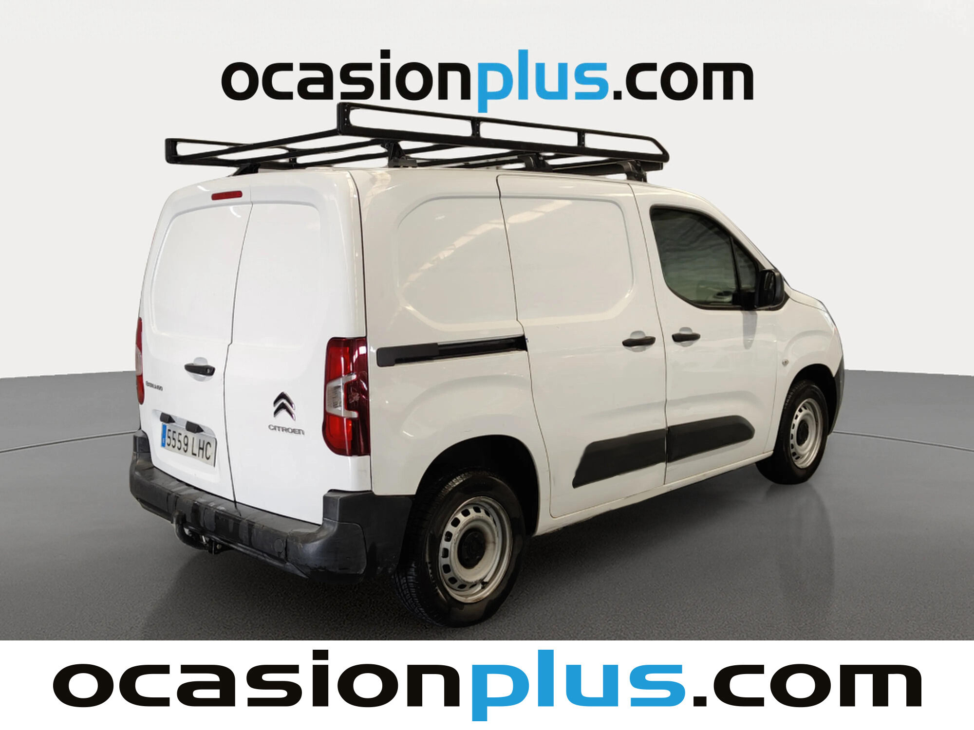 Foto del CITROEN Berlingo Van BlueHDi Talla M Control 75