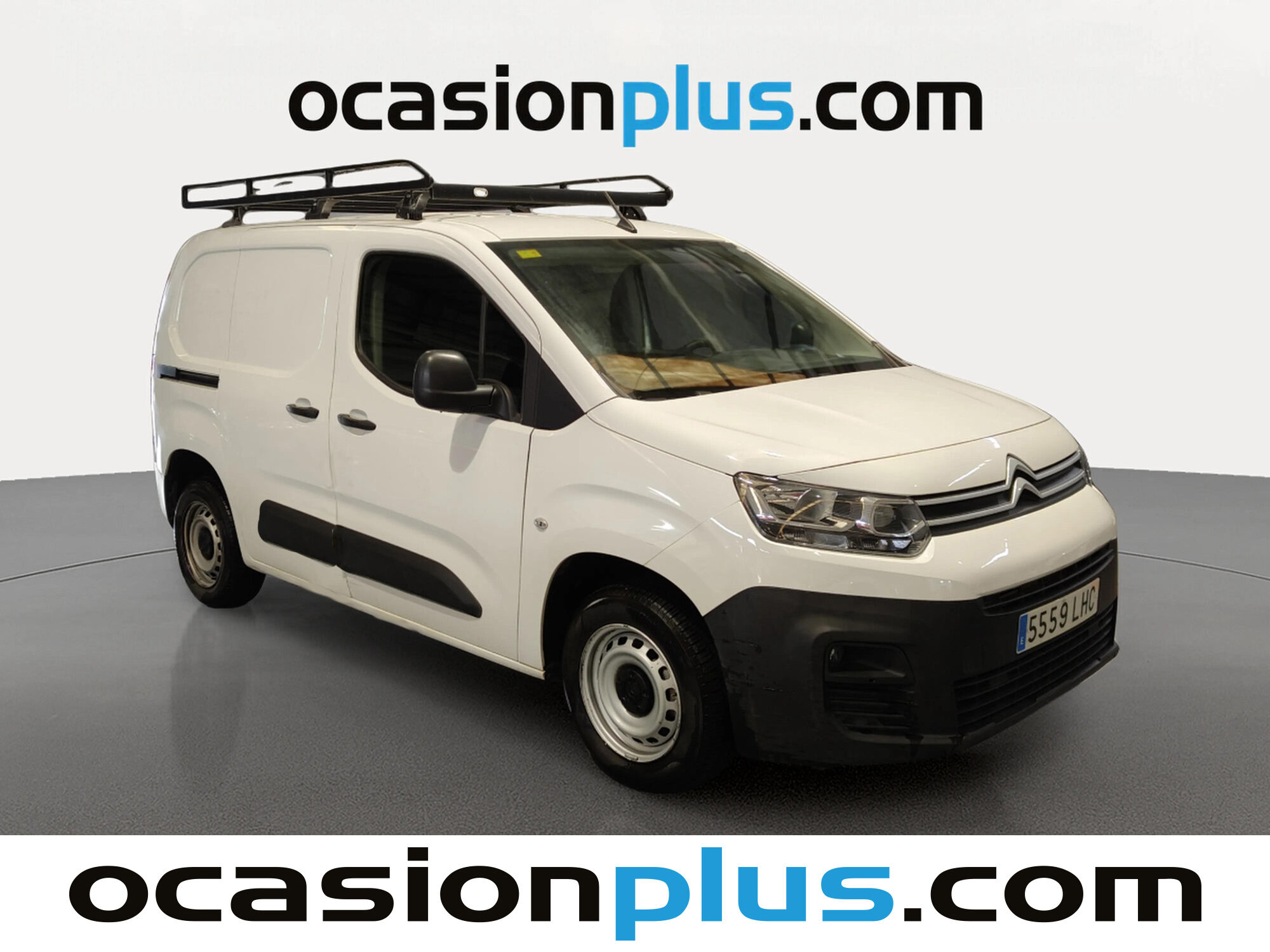 Foto del CITROEN Berlingo Van BlueHDi Talla M Control 75