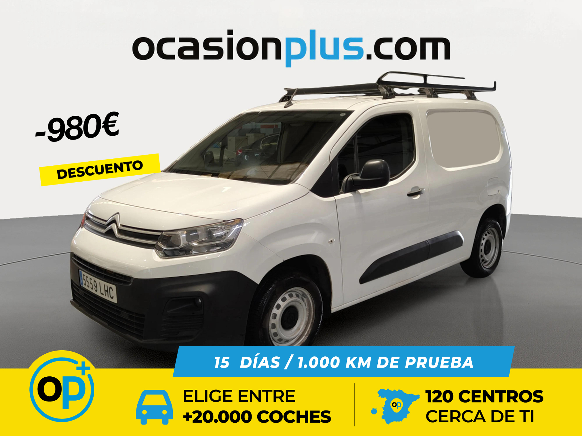 Imagen de CITROEN Berlingo
