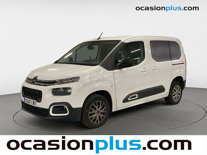 Foto del CITROEN Berlingo BlueHDi S&S Talla M Feel 100