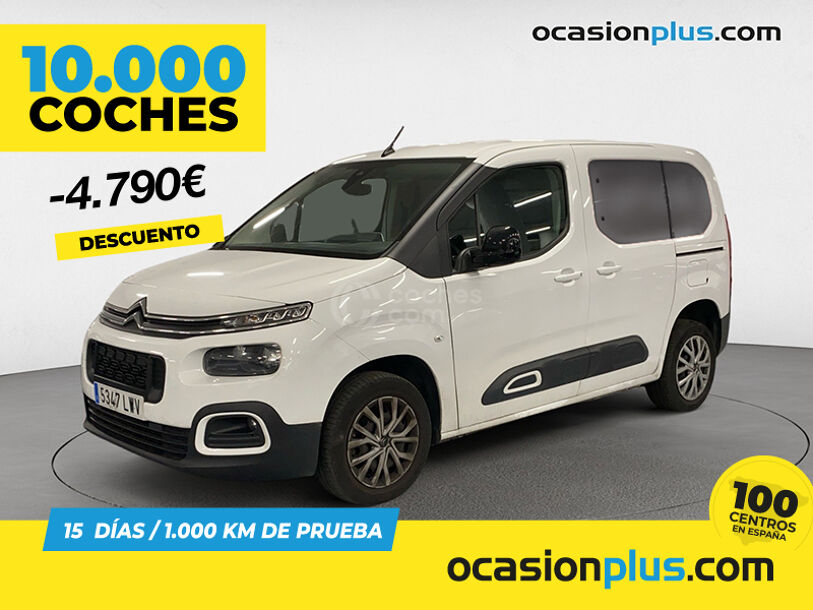 Foto del CITROEN Berlingo BlueHDi S&S Talla M Feel 100