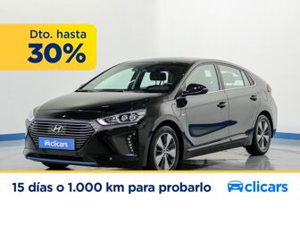 Imagen de HYUNDAI Ioniq PHEV 1.6 GDI Tecno