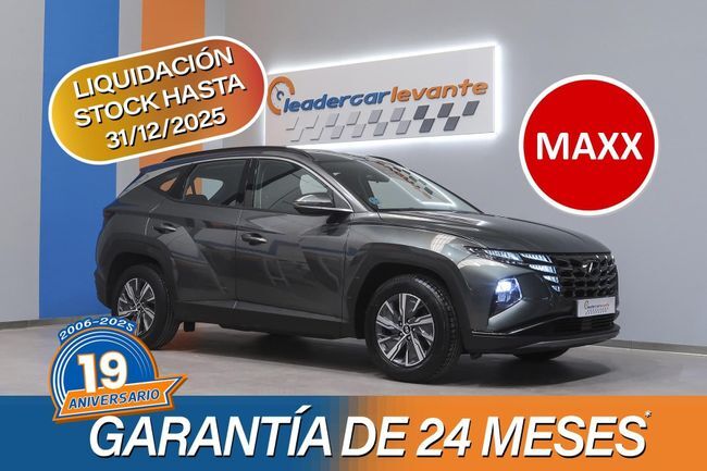 HYUNDAI Tucson (1.6 CRDI 85kW (115CV) Maxx) en Valencia