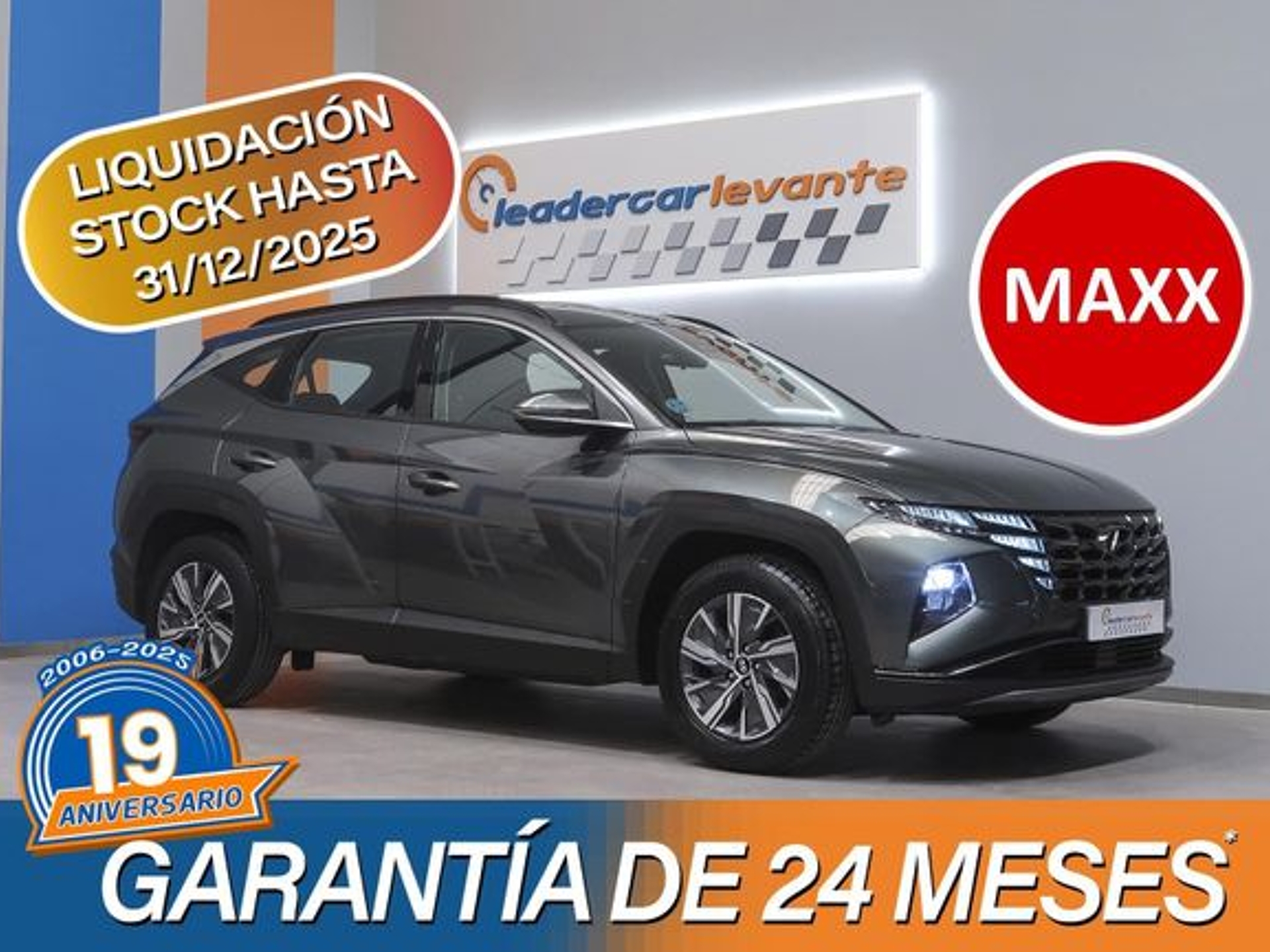 Imagen de HYUNDAI Tucson