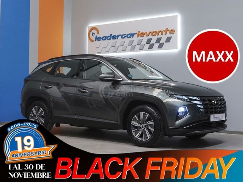 Foto del HYUNDAI Tucson 1.6 CRDI Maxx 4x2