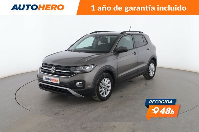 VOLKSWAGEN T-Cross (1.0 TSI Advance) en Madrid