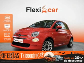 Imagen de FIAT 500 1.2 Lounge